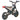 BurroMax TT1000R Electric Mini Bike with LED lights and rugged design
