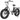Hiboy EX6 Step-Through Fat Tire Electric Bike with 750W motor and 4-inch tires for city and off-road use.