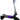 Bronco Xtreme VNOM 11 electric scooter with vibrant LED lights and robust design, showcasing its thrilling performance.