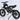 The GhostCat F4X Pro in black, featuring a 60v/25ah battery and a 60v 1500W hub.