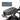 Hiboy U2 Pro Electric Scooter cushioned seat with rear light, supports up to 110 lb, enhancing comfort and safety during rides.