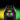 King Song F22 Pro Electric Unicycle with vibrant LED lights on a black background.