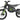 Rawrr Mantis Mini R 72V electric dirt bike with green accents, designed for young riders, featuring durable construction and powerful motor.