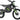 Rawrr Mantis Mini R electric dirt bike for young riders, showcasing its 72V design, durable construction, and compact size.