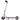 Hiboy S2 Lite Electric Scooter in pink, perfect for teens and beginners, featuring 6.5-inch solid tires.