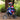 Child wearing safety gear riding the Hiboy DK1 electric dirt bike in a wooded area.
