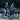 Two people riding Rundeer Starry Sky 3K Carbon Fiber Electric Bikes on a city path, showcasing stability and green commuting.