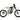 The 79BIKE Falcon Pro in yellow and silver, featuring a 10,000W Peak Motor and a top speed of 56mph.