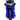 Commander GT 50S Electric Unicycle front view showcasing blue LED lights and 20" tire for performance and style.