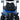TrailMaster TBM X4 electric golf cart with 48v 5kW lithium battery, featuring a foldable windshield and LED headlights.