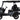 TrailMaster TBM X4 Electric Golf Cart with foldable windshield and 22” aluminum rims, featuring 5kW lithium battery for 48-mile range.