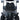 Front view of the TrailMaster TBM X4 Electric Golf Cart with 22-inch rims and foldable windshield, featuring LED headlights.