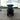 Rear view of TrailMaster TBM X6 6-seater electric golf cart in an empty parking lot