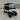 TrailMaster TBM X6 electric golf cart with 6 seats, 5kW lithium battery, foldable windshield, and LED lights.