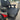 TrailMaster TBM X6 6-seater electric golf cart rear seat detail featuring foldable seat and rugged design.