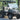 TrailMaster Taurus 50EV 4-seat electric golf cart with DOT light package and off-road tires, showcasing design and features.