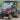 TrailMaster Taurus 50EV Electric Golf Cart with 4 seats, aluminum wheels, off-road tires, DOT light package, and digital dashboard.