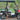 TrailMaster Taurus 50EV 60V electric golf cart with 4 seats, DOT light package, aluminum wheels, and off-road tires