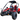 TrailMaster Blazer i2K Electric Go Kart with 60V Lithium-ion battery, featuring a 5-point safety harness, LED headlights, and robust design.