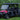 TrailMaster Taurus 80ED-GV 6-seat electric golf cart with extended roof and versatile rear seat for cargo, parked outdoors.