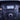 Dashboard view of TrailMaster Taurus 80ED-GV electric golf cart showing speedometer and gear selector.