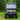 Front view of TrailMaster Taurus 80ED-U 4-Seat Electric Golf Cart with dump bed, featuring 72V motor, aluminum alloy wheels, and off-road tires.