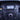 Dashboard of TrailMaster Taurus 80ED-U Electric Golf Cart showing speedometer and controls