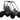 TrailMaster iMini kids electric go-kart with roll cage, LED headlights, and dual seats, designed for ages 4-9, 48V battery included.