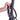 Close-up of a hand operating the folding mechanism on a VSETT 9 Apex Electric Scooter.
