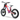 The RFN Evo Racing 18 in red, featuring a 36V Battery and a top speed of 19 MPH.