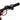 The RFN EVO 16 in red, featuring a robust 36V 500W Brushless motor and an aluminum frame. (grip shot)