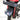Close-up of the Extreme Bull Commander GT unicycle's rear fender and wheel, showcasing its robust design and features.