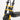 VSETT 11+ Super 72 Electric Scooter front view showcasing its twin stem bars and robust tire design.