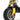 Close-up of VSETT 11+ electric scooter front wheel showcasing its robust tire and advanced braking system.
