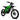 SRPNT 72V E-Moto electric dirt bike in green, showcasing mid-drive motor and sleek design for high-performance off-road riding.