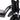Close-up of Kaabo 11" X Plus Electric Scooter showcasing its sturdy frame and suspension design.
