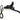 Surron Light Bee X Rear Brake Handlebar Assembly - Bottom View
