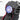 Close-up of the Begode Mten5 electric unicycle wheel with illuminated design features.