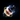 High-tech electric motor with glowing energy effects on a black background.