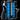 Begode X-Way Electric Unicycle battery compartment showcasing blue-lit Samsung 50S cells.