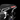 Close-up of the Begode X-Way Electric Unicycle rear with LED light and durable design features.