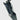 OEM replacement carbon black front fender for Ultra Bee - Bottom View.