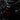Close-up of Arctic Leopard XE PRO bike handlebar with a black and red logo on a geometric black background.
