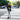 Woman riding Hiboy S2 Electric Scooter in urban crosswalk, showcasing modern commuting style and safety gear.
