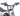 BurroMax TT1000R Electric Mini Bike handlebars and LED headlight features