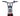 Rear view of BurroMax TT1000R Electric Mini Bike handlebars with LED gauge and lights