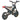 BurroMax TT1000R Electric Mini Bike, powerful midsized model with robust frame, LED lights, and disc brakes for ultimate off-road fun.