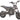 BurroMax TT1000R Electric Mini Bike with robust frame and off-road tires for fast, powerful rides