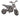 BurroMax TT1000R Electric Mini Bike with robust frame and off-road tires for fast, powerful rides