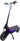 Bronco Xtreme VNOM 11 Electric Scooter with LED lights and a sleek design, perfect for exhilarating rides and long-lasting performance.